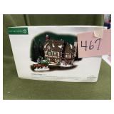 Dickens cottages for village