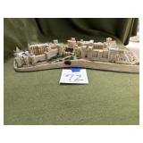 Windsor Castle model