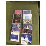 Christmas CDs