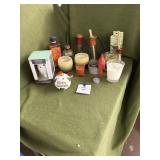 Candles, diffusers, warmer, fragrance, etc