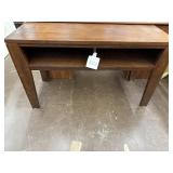 Sofa table