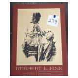 Herbert L Fink prints