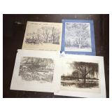 Herbert L Fink prints