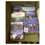 Scotland books