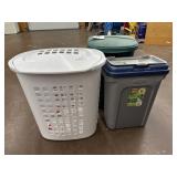 Trash cans/hamper/pet container