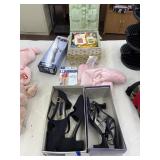 shoes, medical, sewing, personal