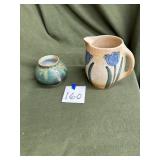 Pottery pot, pitcher