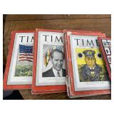 Time Magazines