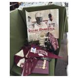 SIU Saluki items