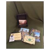 Old postcards