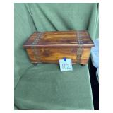 Cedar box