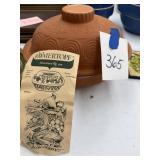 W Germany casserole dish