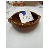 McCoy Pottery bowl