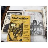 Vintage local memorabilia