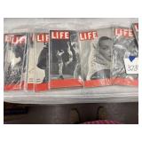 1945 Life Magazines