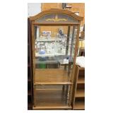 Curio cabinet