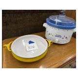 Dansk pan, crock pot