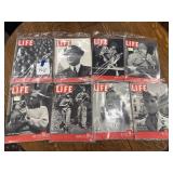 Life Magazines