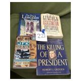 Presidential books