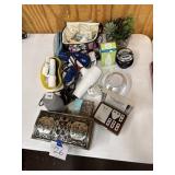 Bath and beauty products