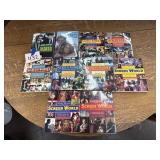 Screen World books