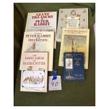 Children;s books; Beatrix Potter