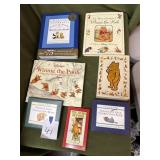 Winnie the pooh books