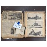 Antique photos, memorabilia