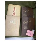 1940s Obelisks, SIUC