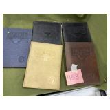 1930s The Dial Carbondale IL HS Yrbooks