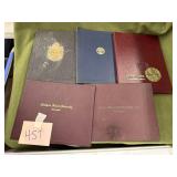 SIU and SEMO yearbooks, sleeves