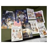 Star Wars and movie catalogs