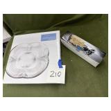 Cracker tray, Mikasa tray