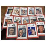 Time Magazines