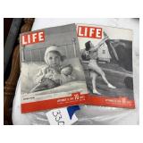 Life magazines