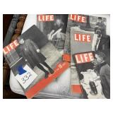 Life magazines