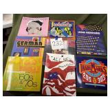 Trademark and logo books