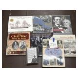 Civil War books
