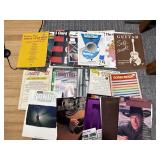 Guitar music books