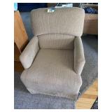 Swivel rocker