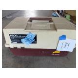 Tackle box