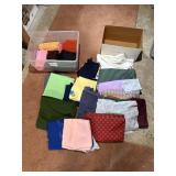 Knit fabric