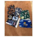 Fleece fabric