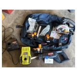 Ryobi tools