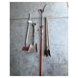 garden hand tools