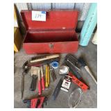tool box, tools
