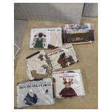 Sewing panels