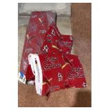 St Louis Cardinals fabric