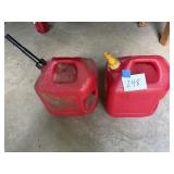 gas cans