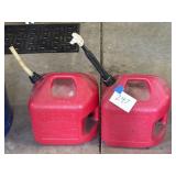gas cans
